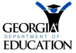 Georgia Dept. of Education